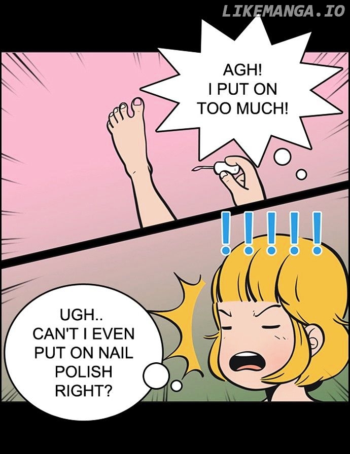 Yumi's Cells Chapter 77 - page 5
