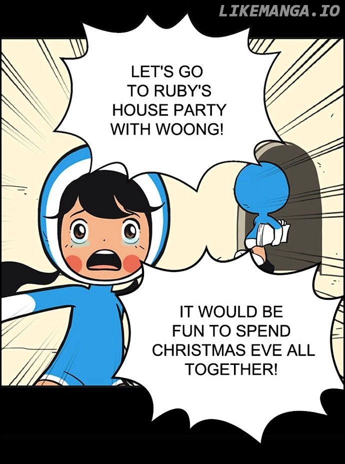 Yumi's Cells Chapter 168 - page 6