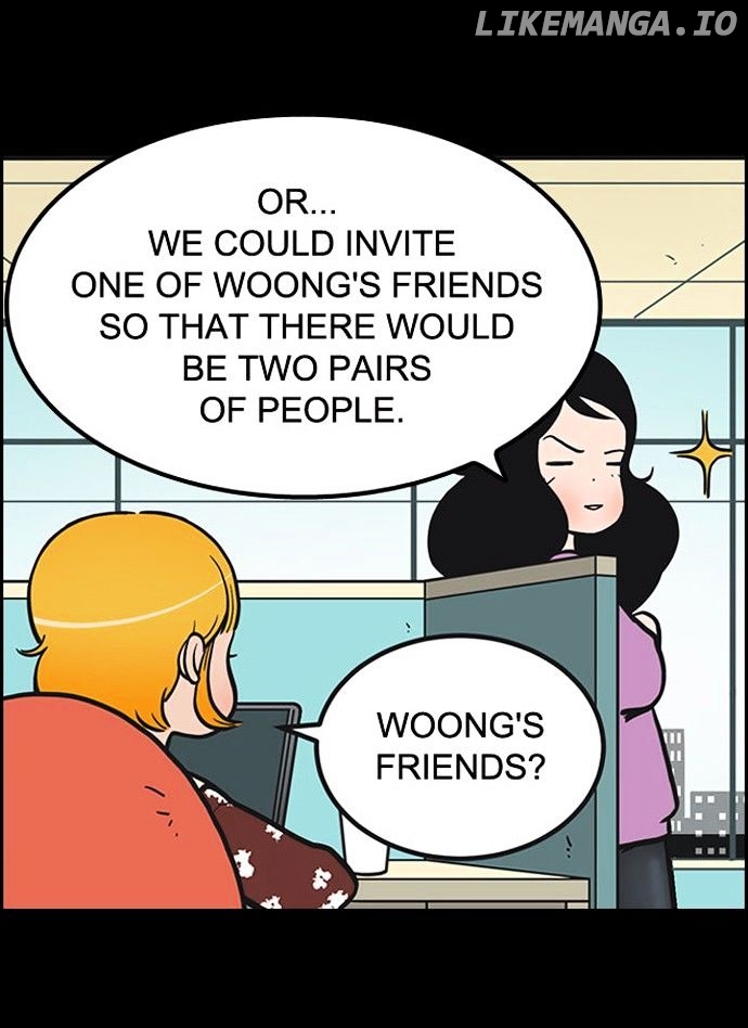 Yumi's Cells Chapter 168 - page 8
