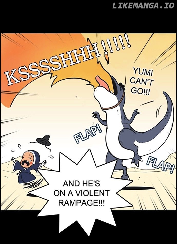 Yumi's Cells Chapter 78 - page 10