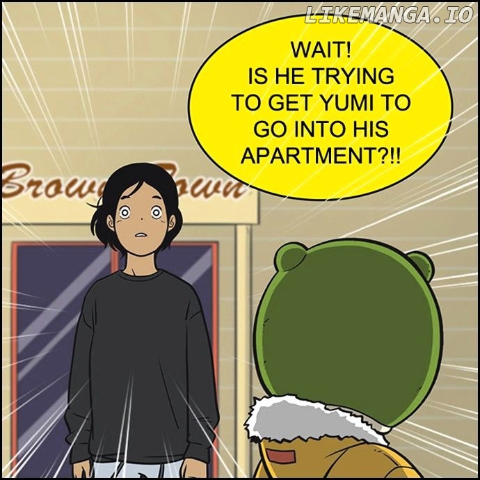 Yumi's Cells Chapter 78 - page 14