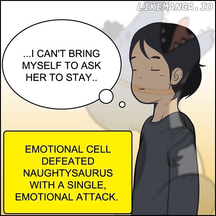 Yumi's Cells Chapter 78 - page 17