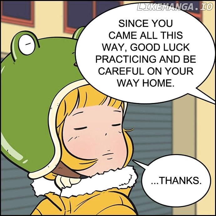 Yumi's Cells Chapter 78 - page 18