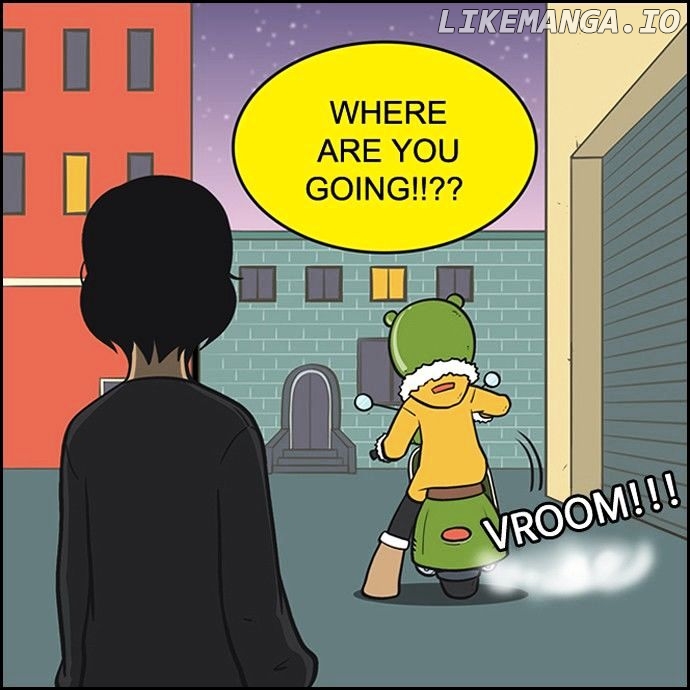 Yumi's Cells Chapter 78 - page 19