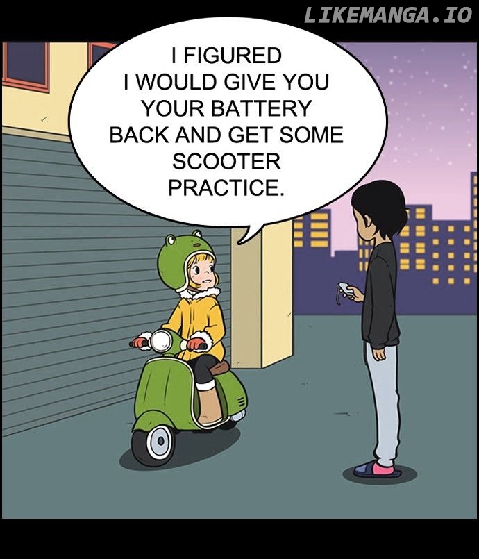 Yumi's Cells Chapter 78 - page 2