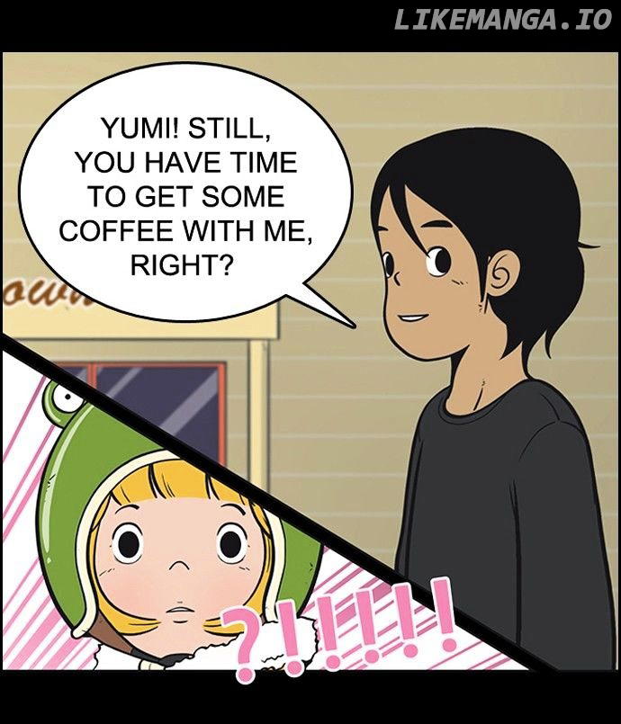 Yumi's Cells Chapter 78 - page 21