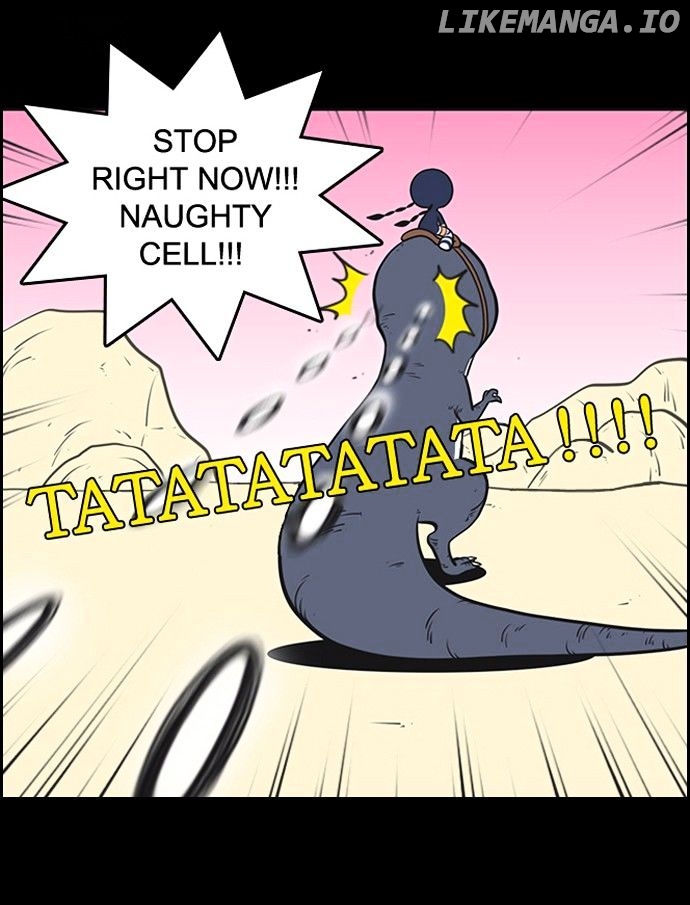 Yumi's Cells Chapter 78 - page 23