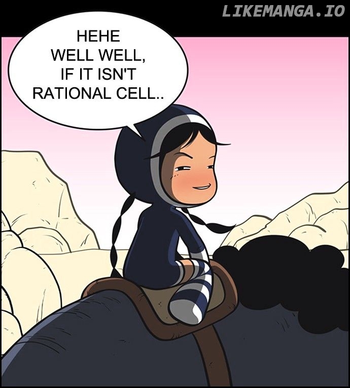 Yumi's Cells Chapter 78 - page 25