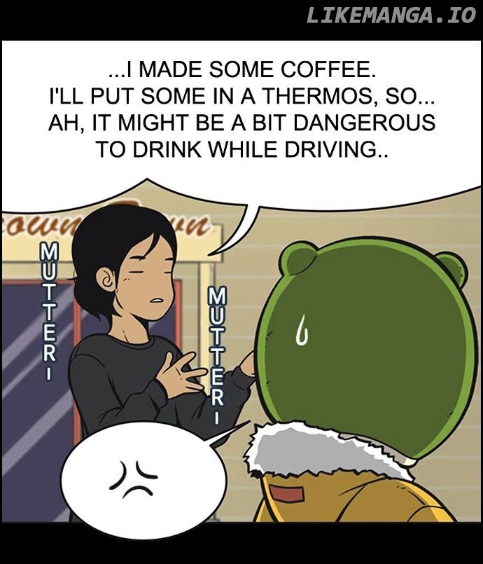 Yumi's Cells Chapter 78 - page 27