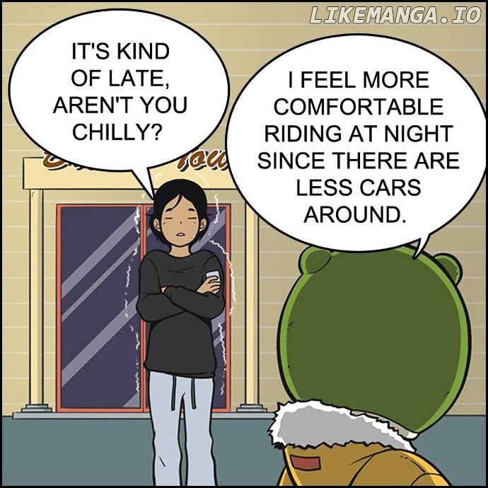 Yumi's Cells Chapter 78 - page 3