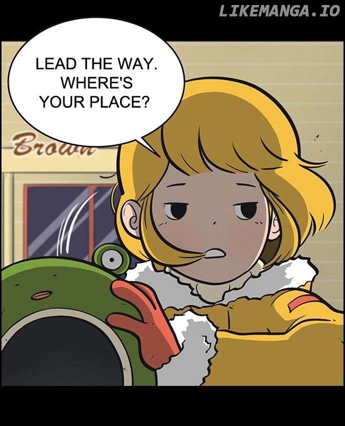 Yumi's Cells Chapter 78 - page 30