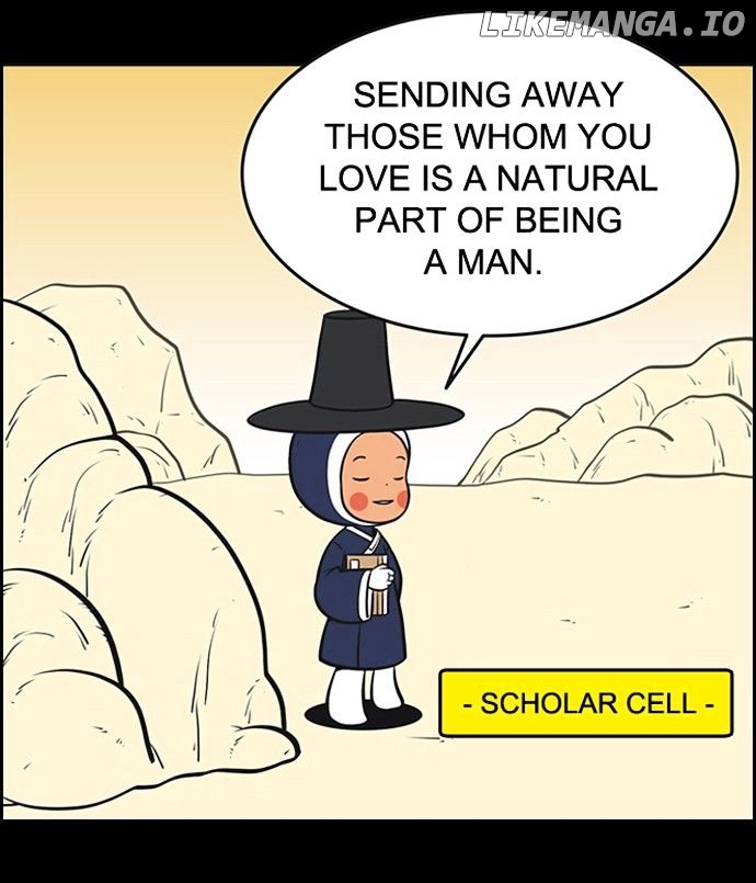 Yumi's Cells Chapter 78 - page 5