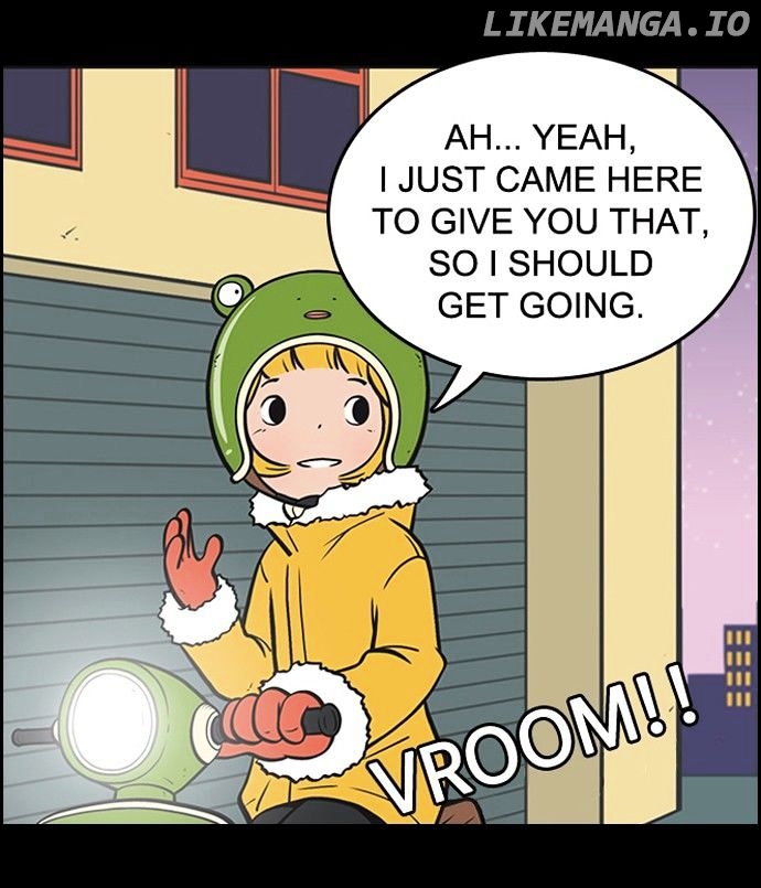 Yumi's Cells Chapter 78 - page 7