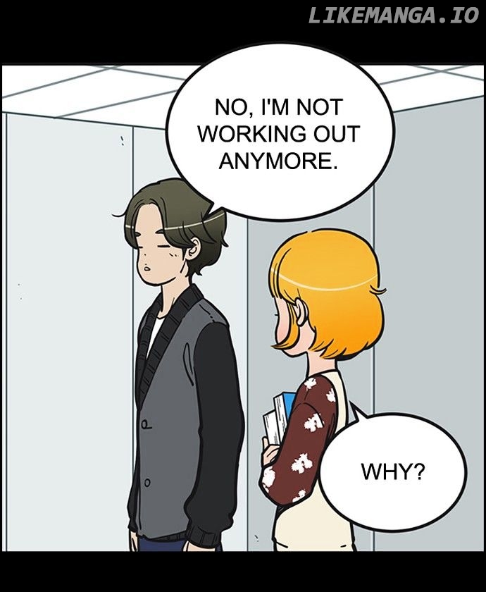 Yumi's Cells Chapter 169 - page 2
