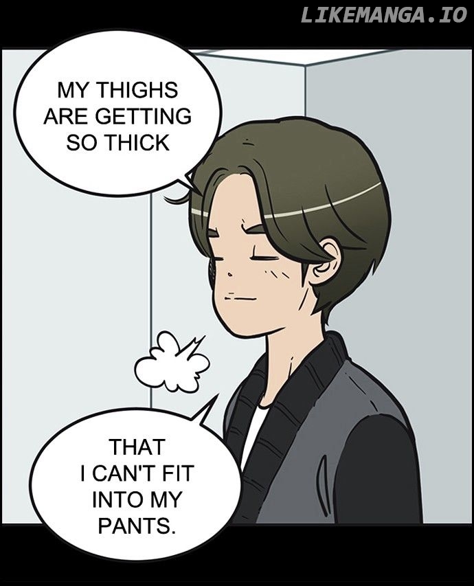 Yumi's Cells Chapter 169 - page 3