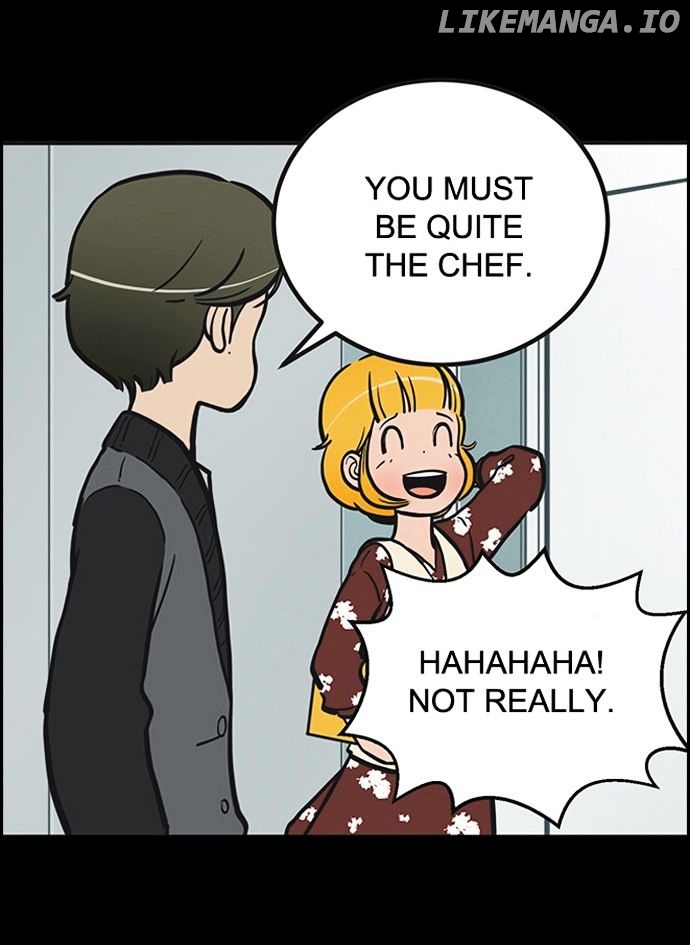 Yumi's Cells Chapter 169 - page 8