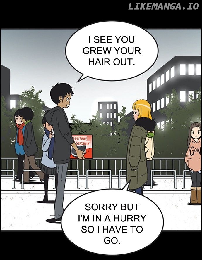 Yumi's Cells Chapter 260 - page 21