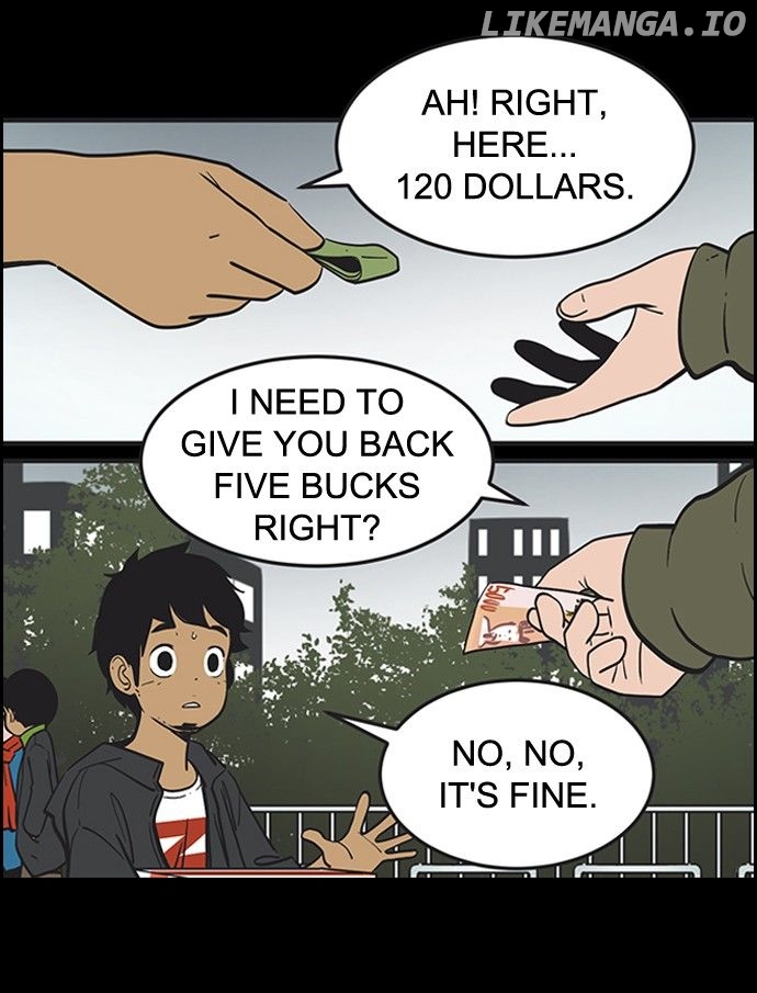 Yumi's Cells Chapter 260 - page 22