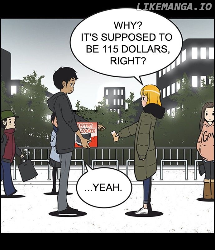 Yumi's Cells Chapter 260 - page 23