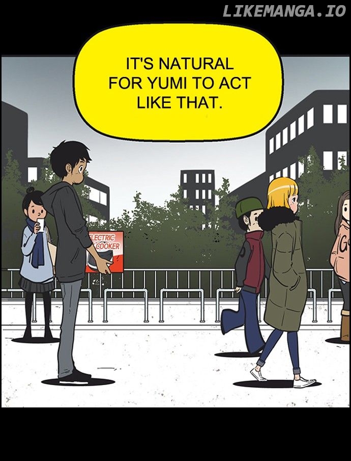 Yumi's Cells Chapter 260 - page 26