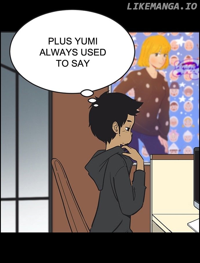 Yumi's Cells Chapter 260 - page 30