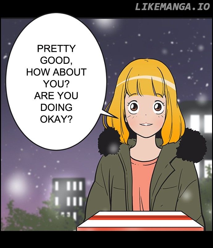 Yumi's Cells Chapter 260 - page 4