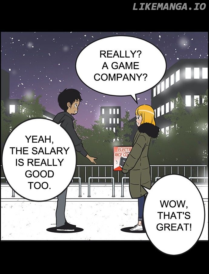 Yumi's Cells Chapter 260 - page 6