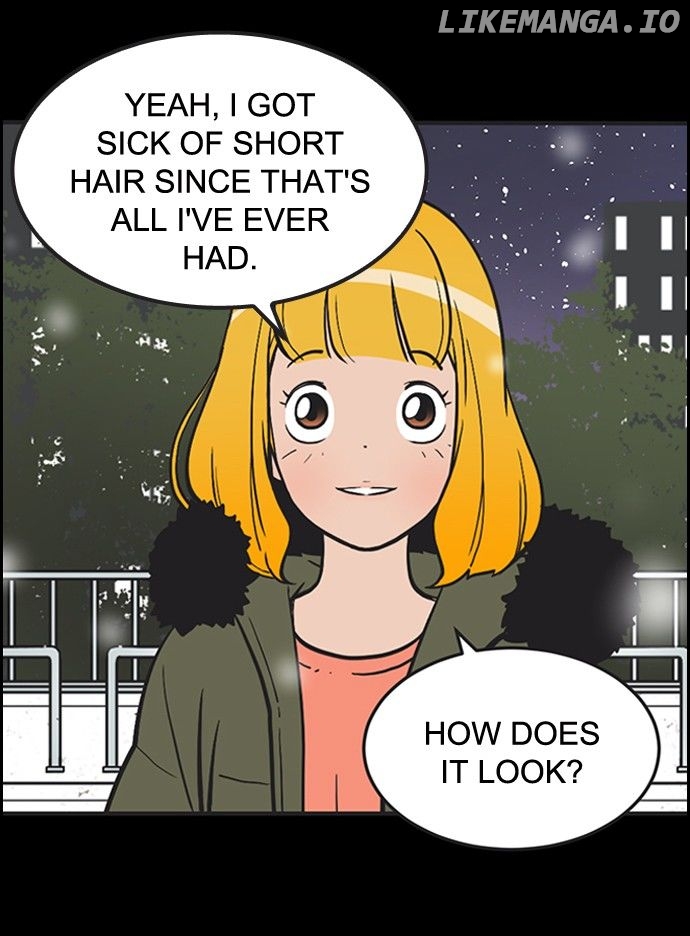 Yumi's Cells Chapter 260 - page 8
