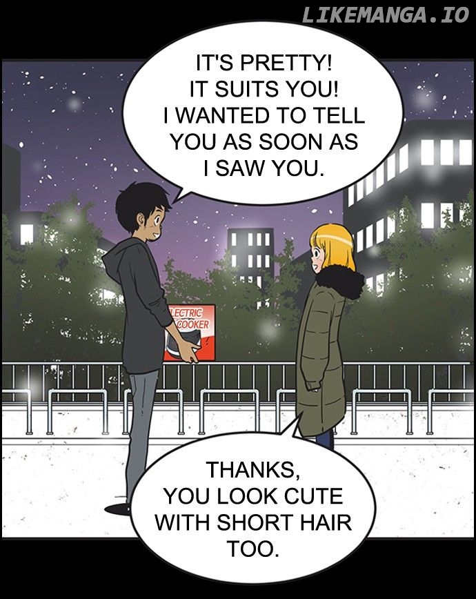 Yumi's Cells Chapter 260 - page 9