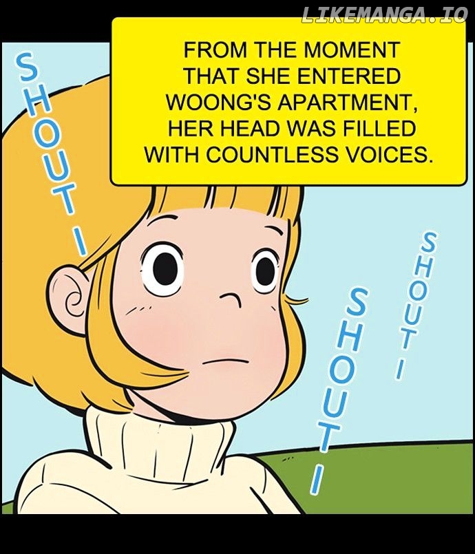 Yumi's Cells Chapter 79 - page 1