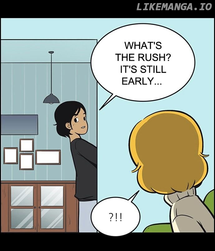 Yumi's Cells Chapter 79 - page 11