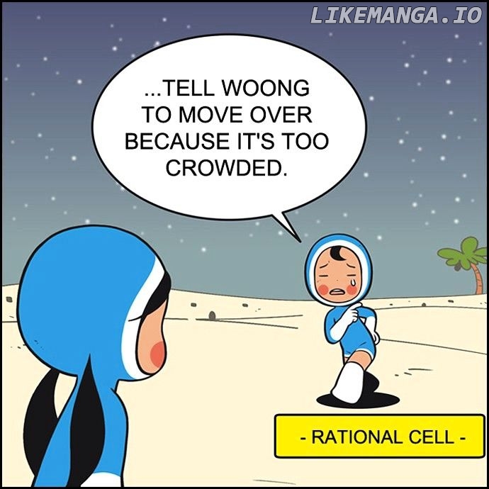 Yumi's Cells Chapter 79 - page 14