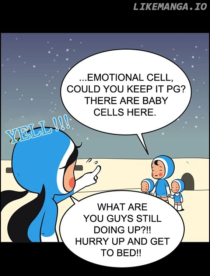 Yumi's Cells Chapter 79 - page 18