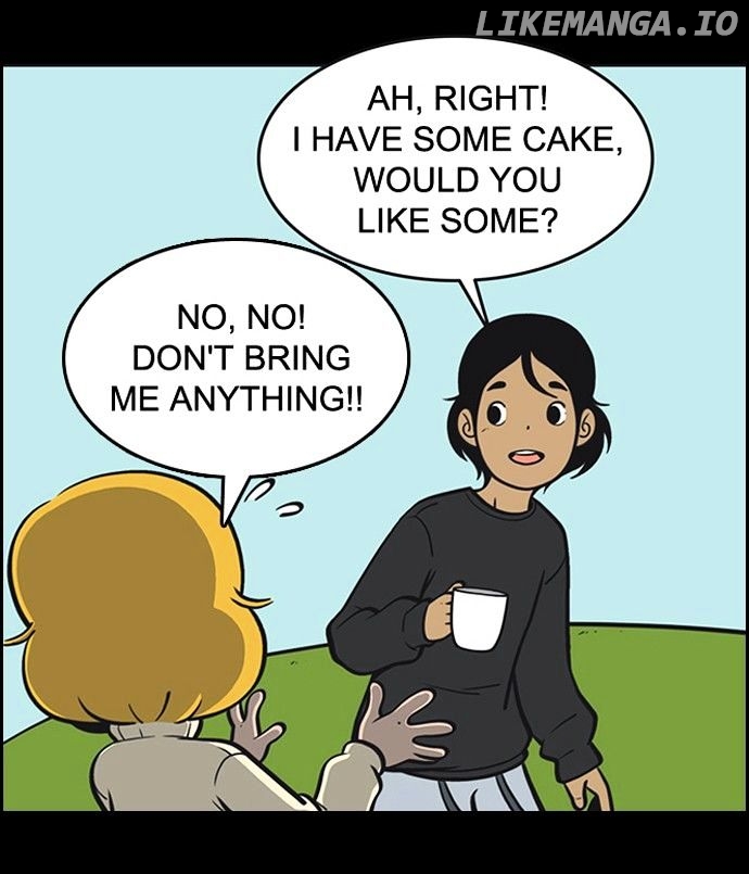 Yumi's Cells Chapter 79 - page 19