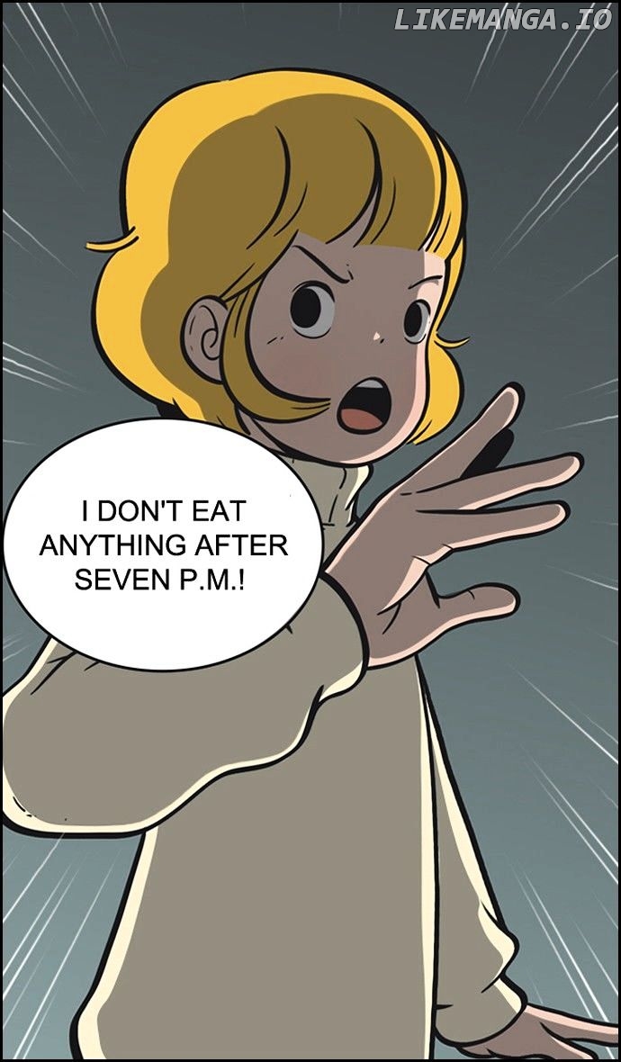 Yumi's Cells Chapter 79 - page 20