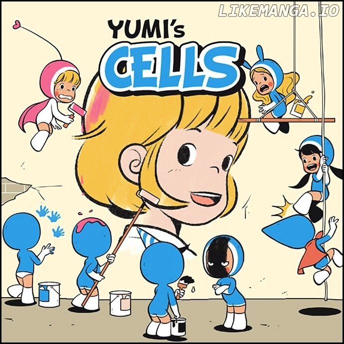 Yumi's Cells Chapter 79 - page 31