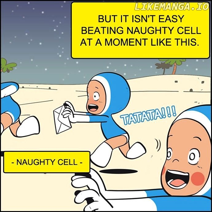 Yumi's Cells Chapter 79 - page 4