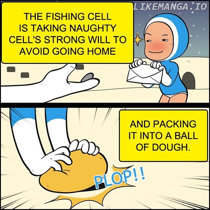 Yumi's Cells Chapter 79 - page 5