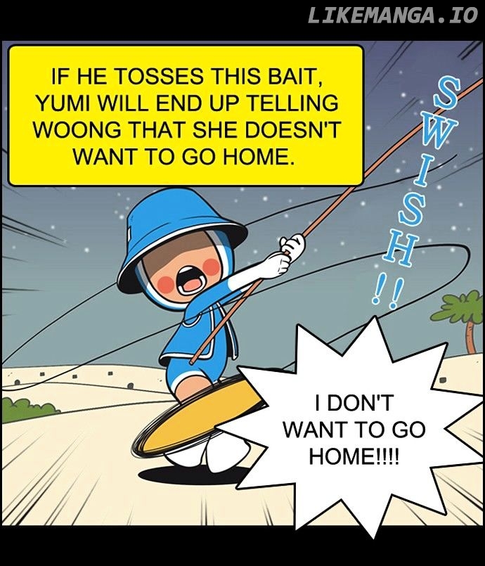 Yumi's Cells Chapter 79 - page 6