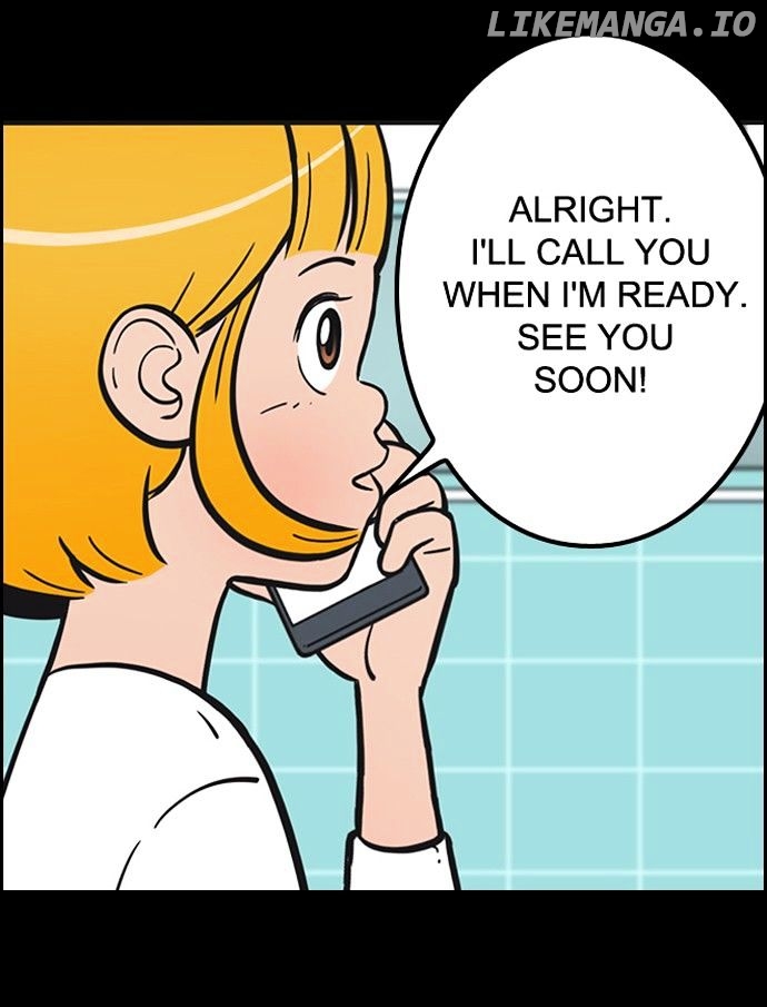 Yumi's Cells Chapter 170 - page 21