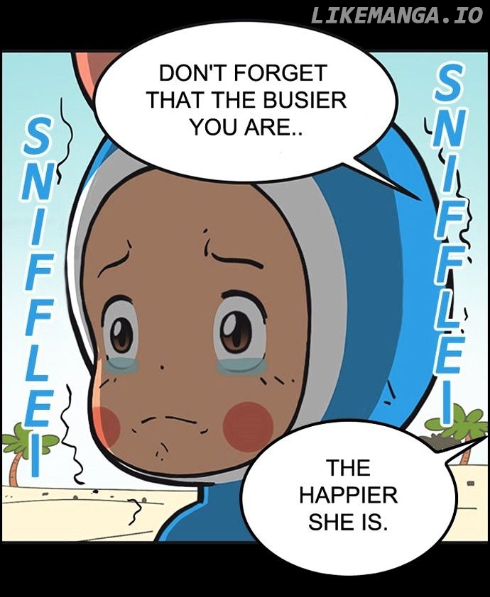 Yumi's Cells Chapter 170 - page 28