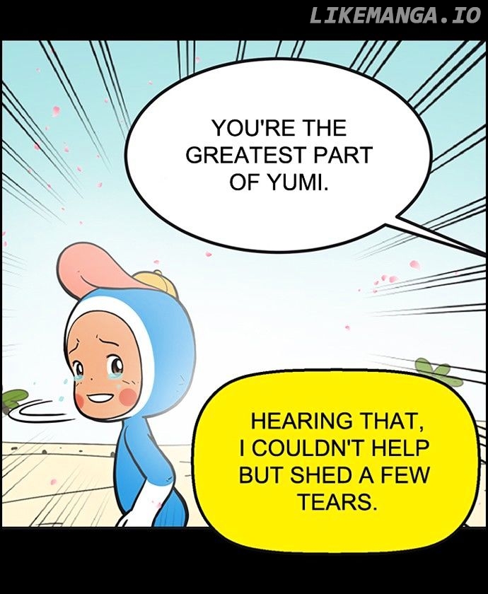 Yumi's Cells Chapter 170 - page 29