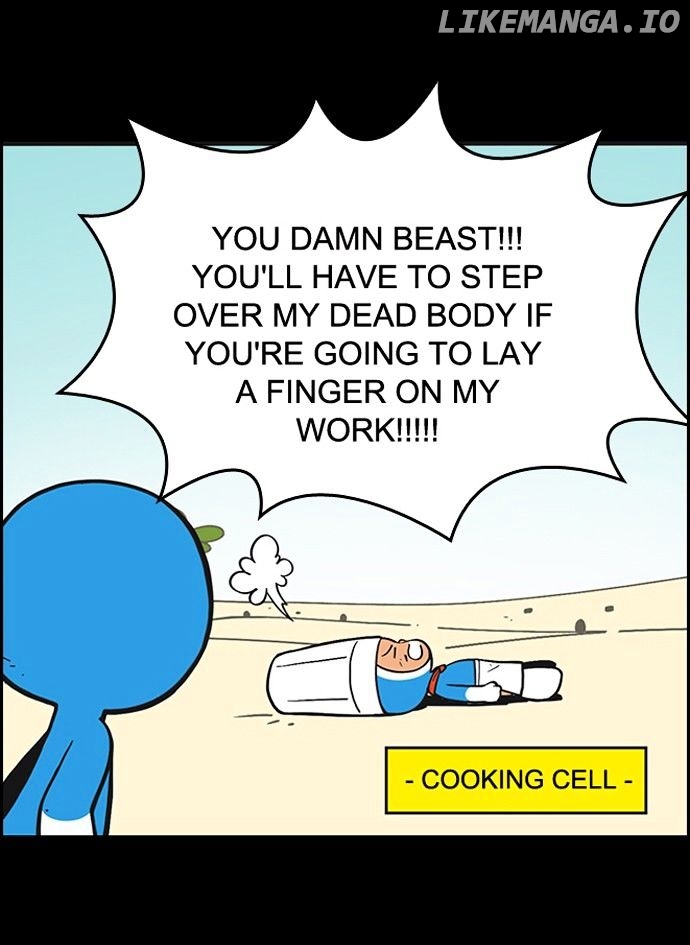 Yumi's Cells Chapter 170 - page 5