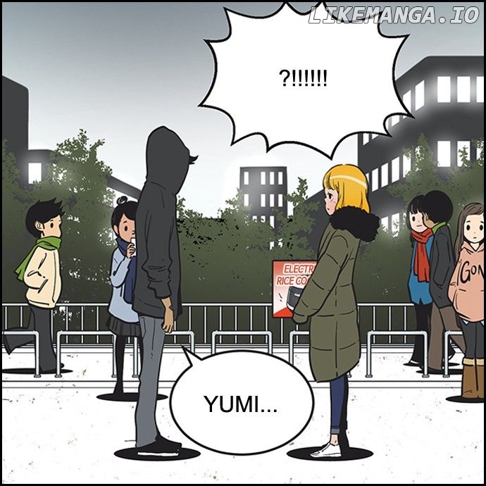 Yumi's Cells Chapter 261 - page 1