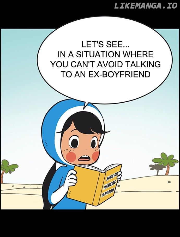 Yumi's Cells Chapter 261 - page 11