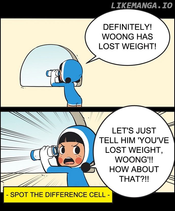 Yumi's Cells Chapter 261 - page 19