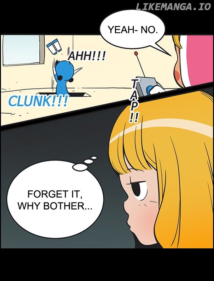 Yumi's Cells Chapter 261 - page 20