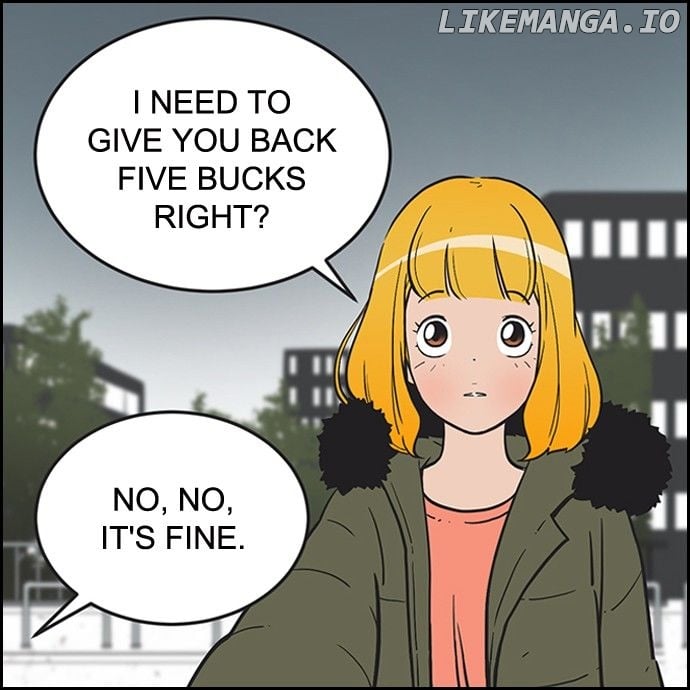 Yumi's Cells Chapter 261 - page 21