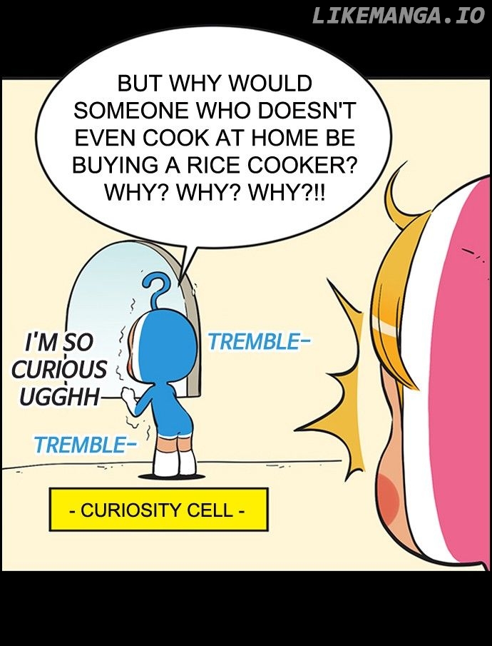 Yumi's Cells Chapter 261 - page 23