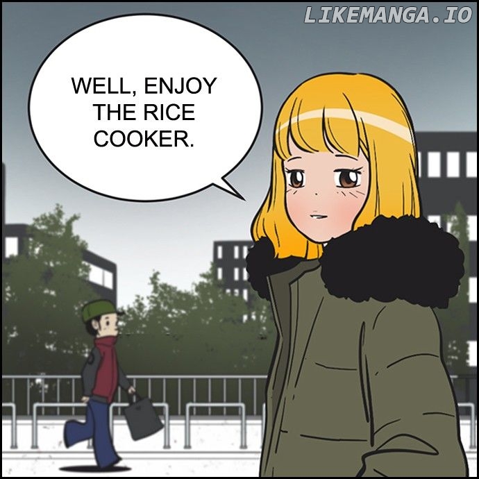 Yumi's Cells Chapter 261 - page 26